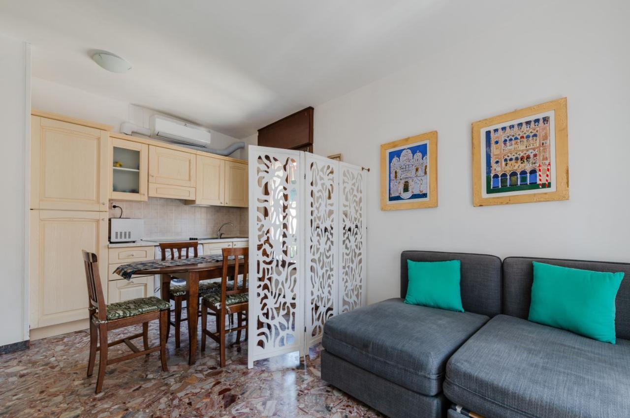 Venezia- S. Lucia Train Station Lovely Apartment! Exterior foto