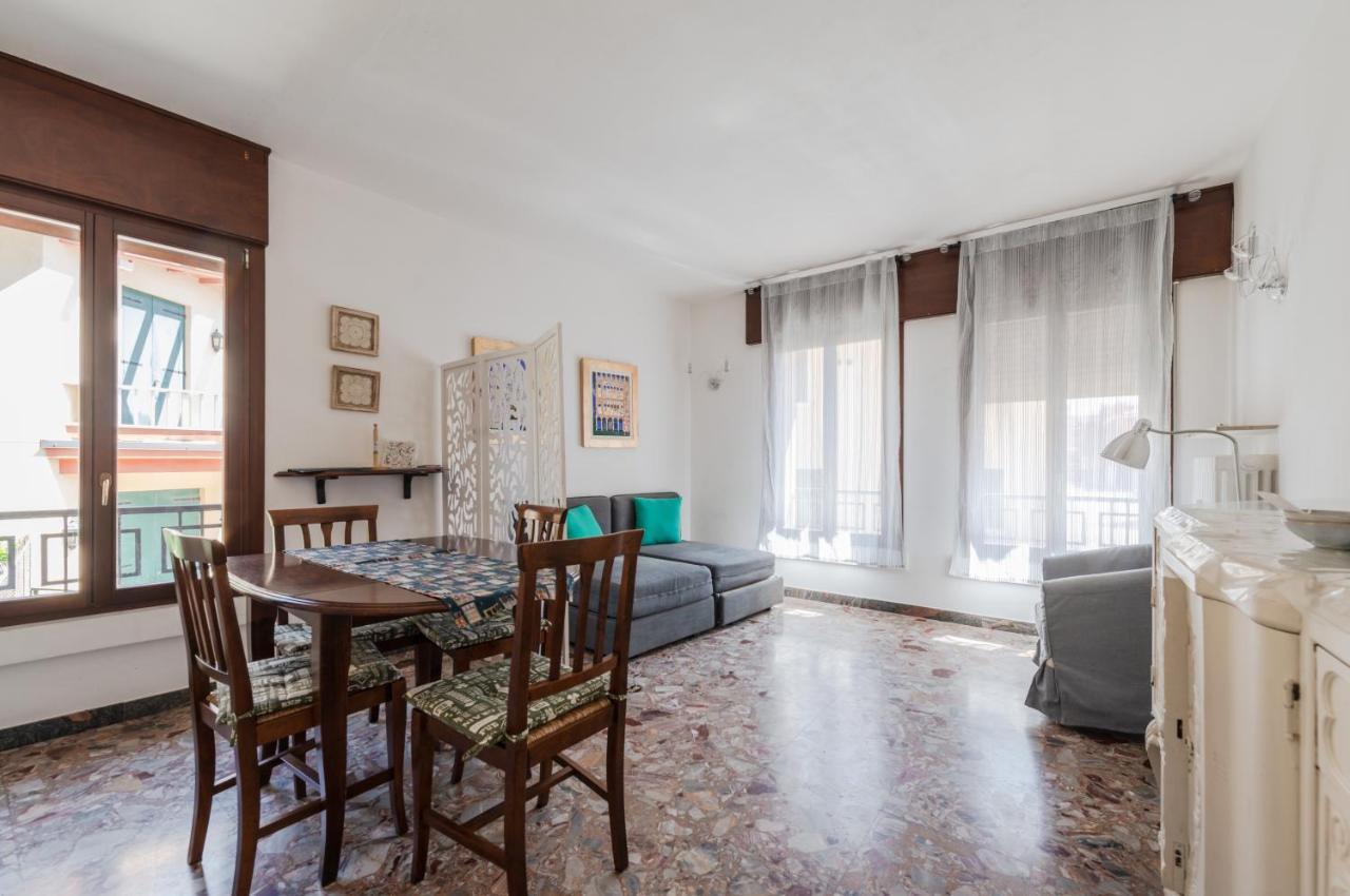 Venezia- S. Lucia Train Station Lovely Apartment! Exterior foto